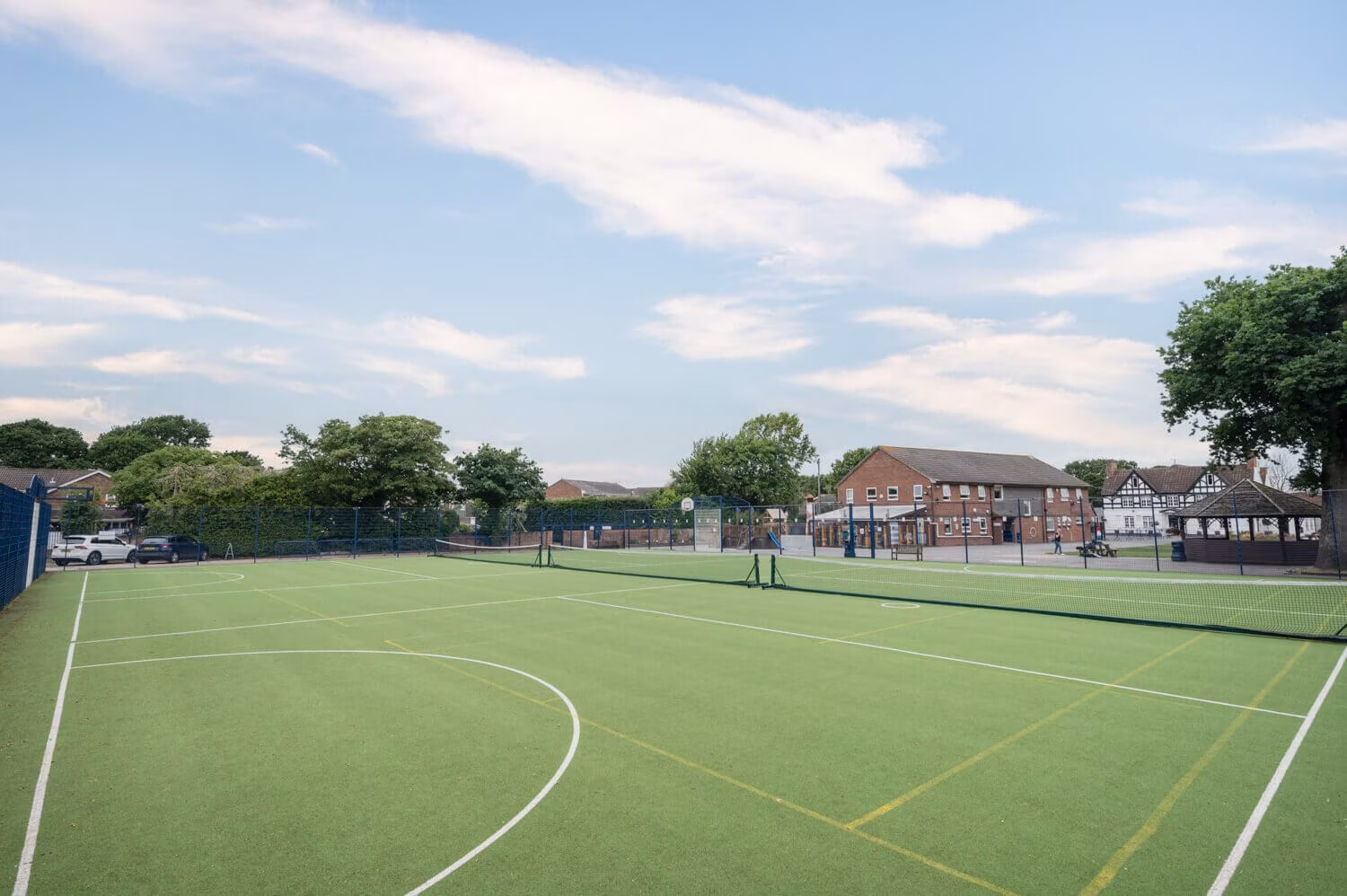 Meoncross School (Secondary)