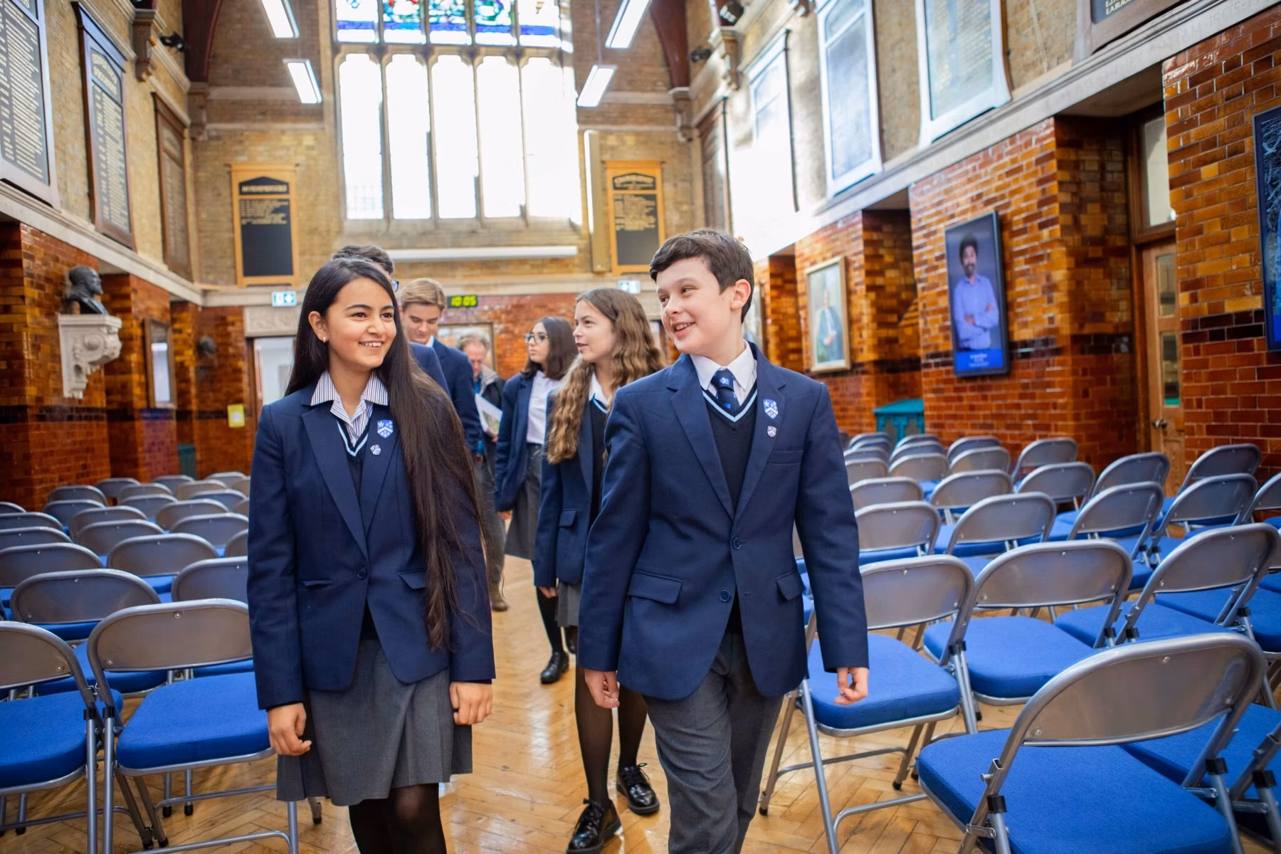Latymer Upper School