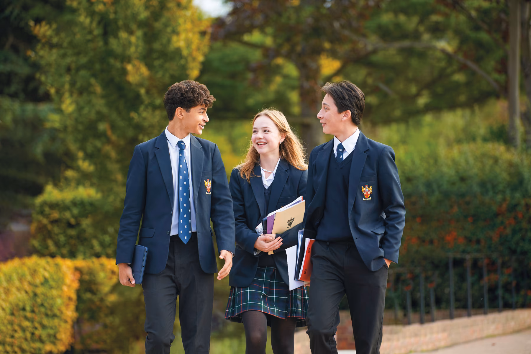 The Leys School