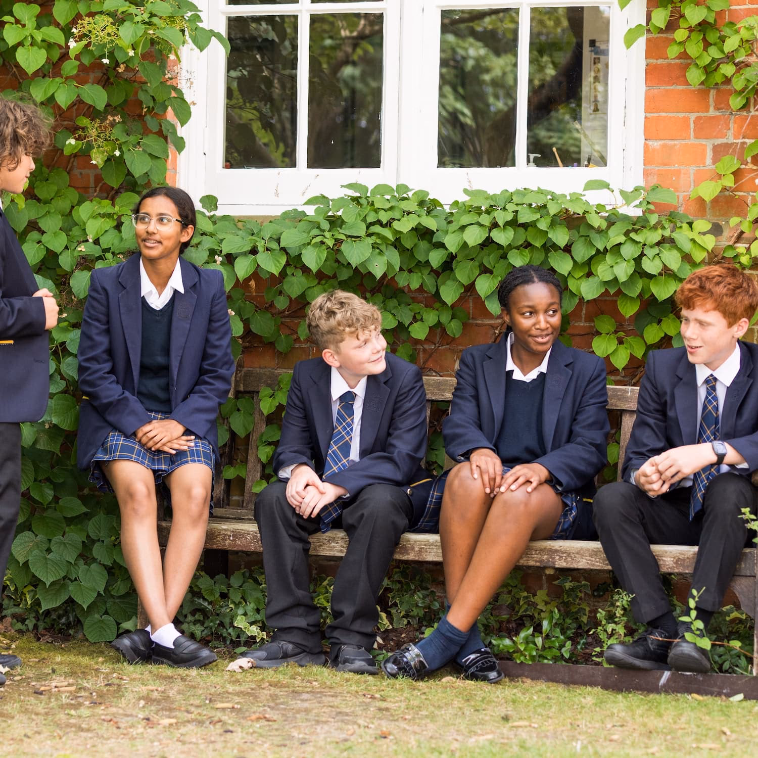 Sir William Perkins's School