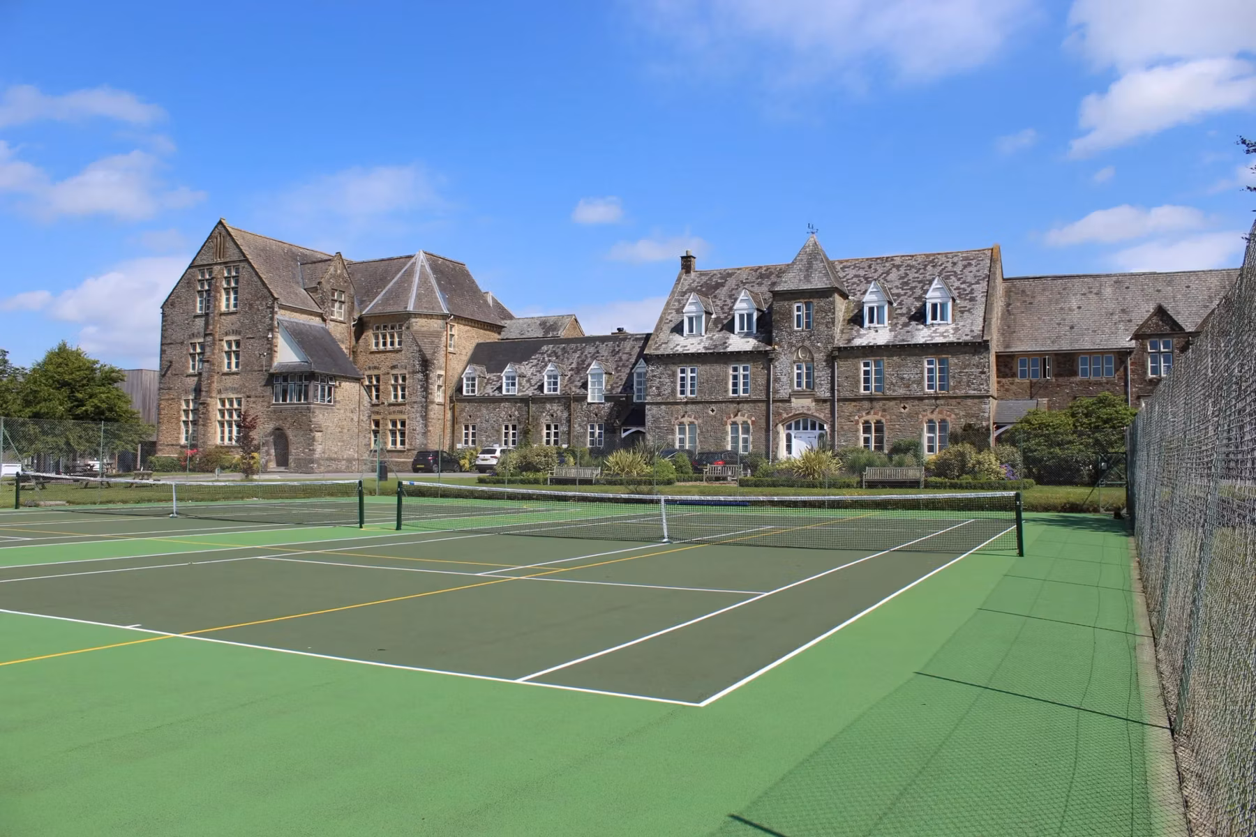 West Buckland School