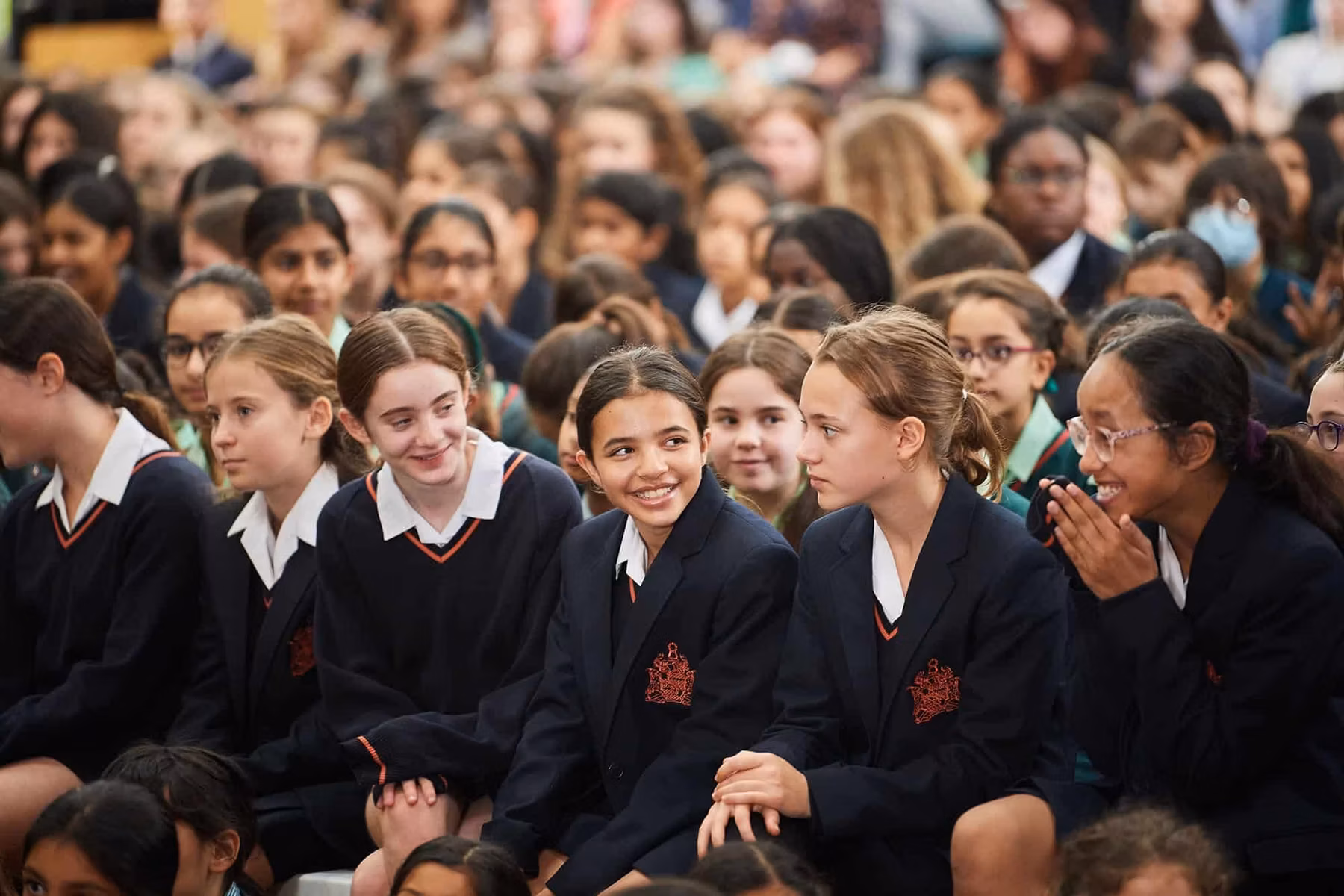 Haberdashers' Girls' School