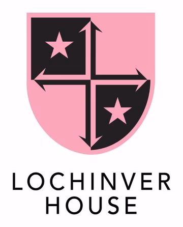 Lochinver House school logo