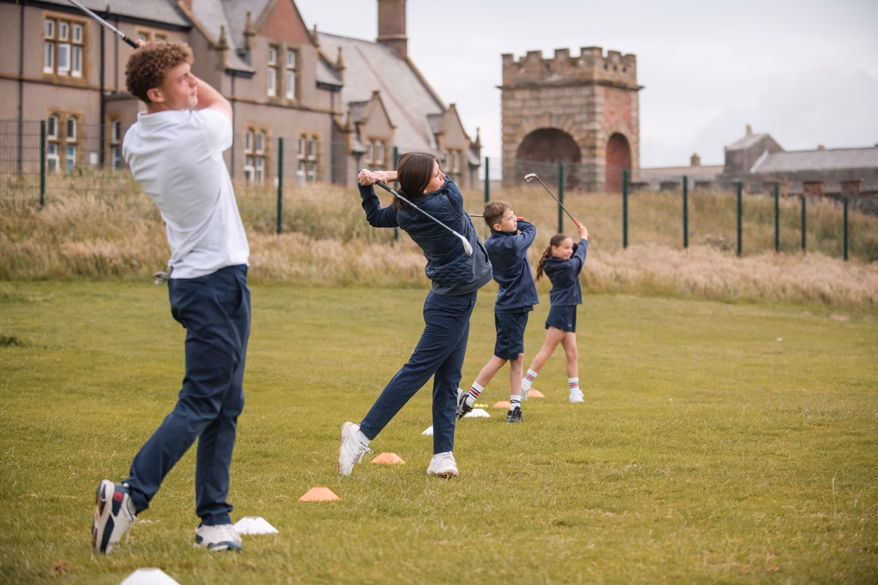Rossall School