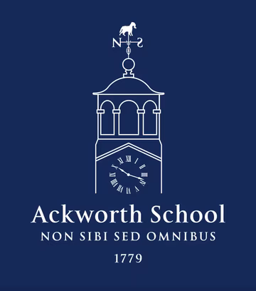 Ackworth School (Junior) crest