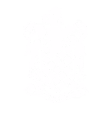 Aldenham School Crest (white)