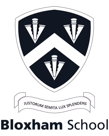 Bloxham School crest