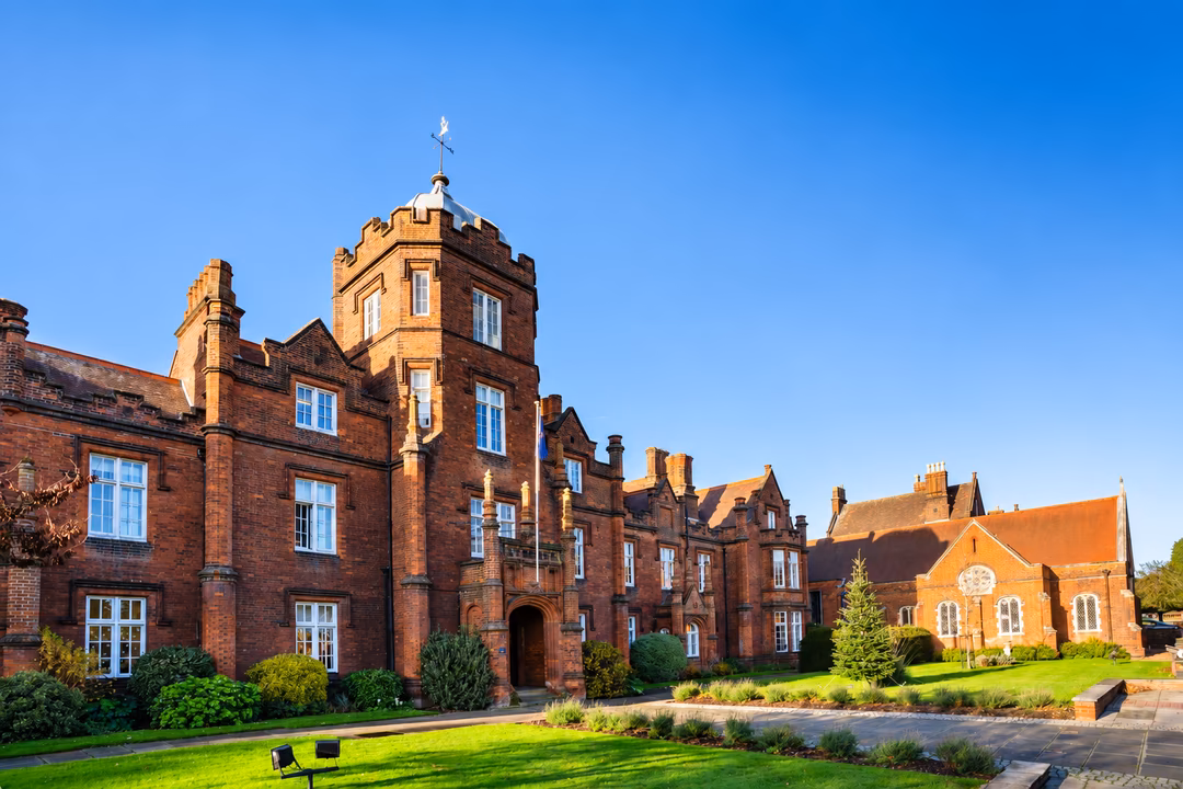 Ipswich School