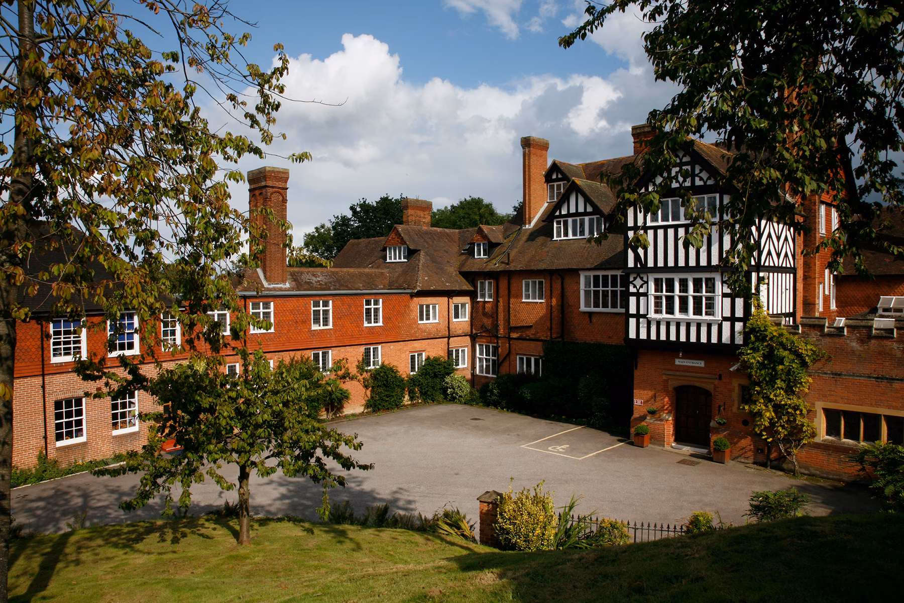 Claremont School