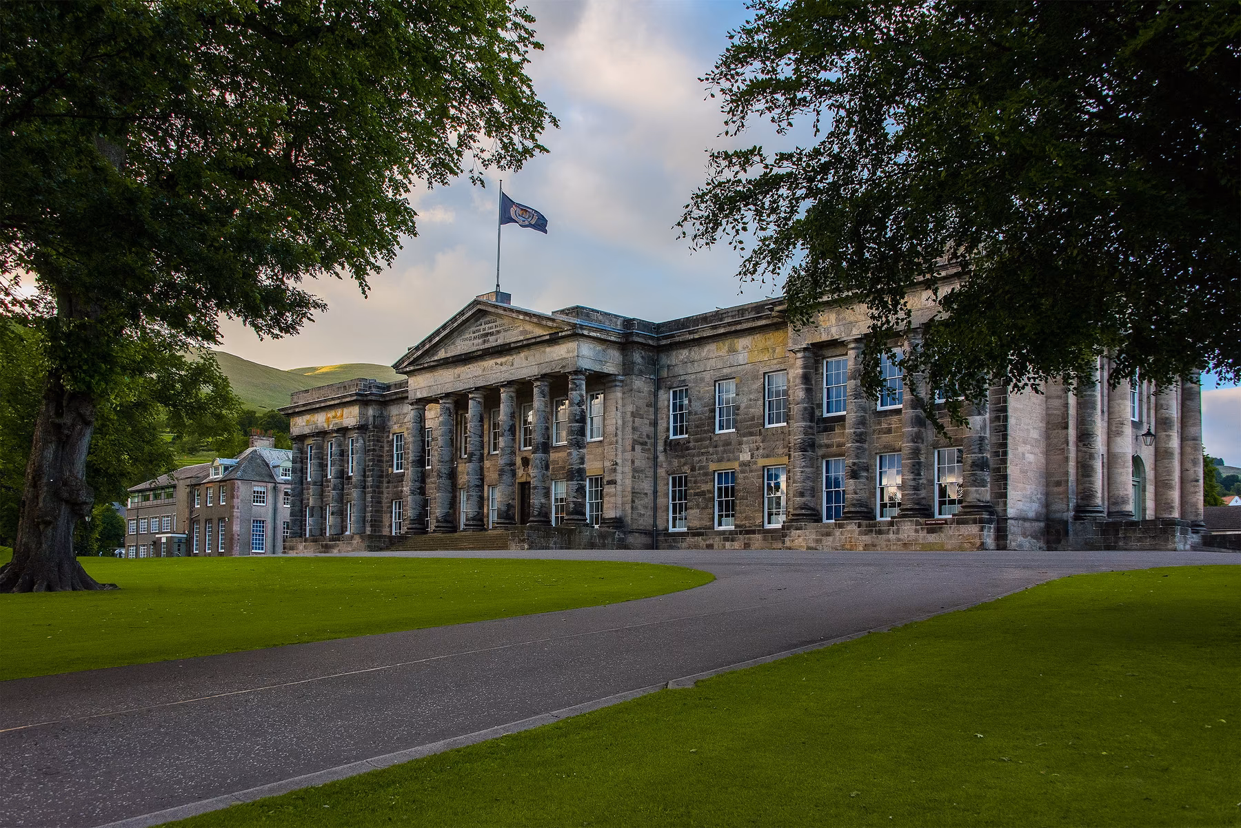 Playfair Building