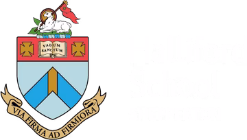 Halliford School Crest