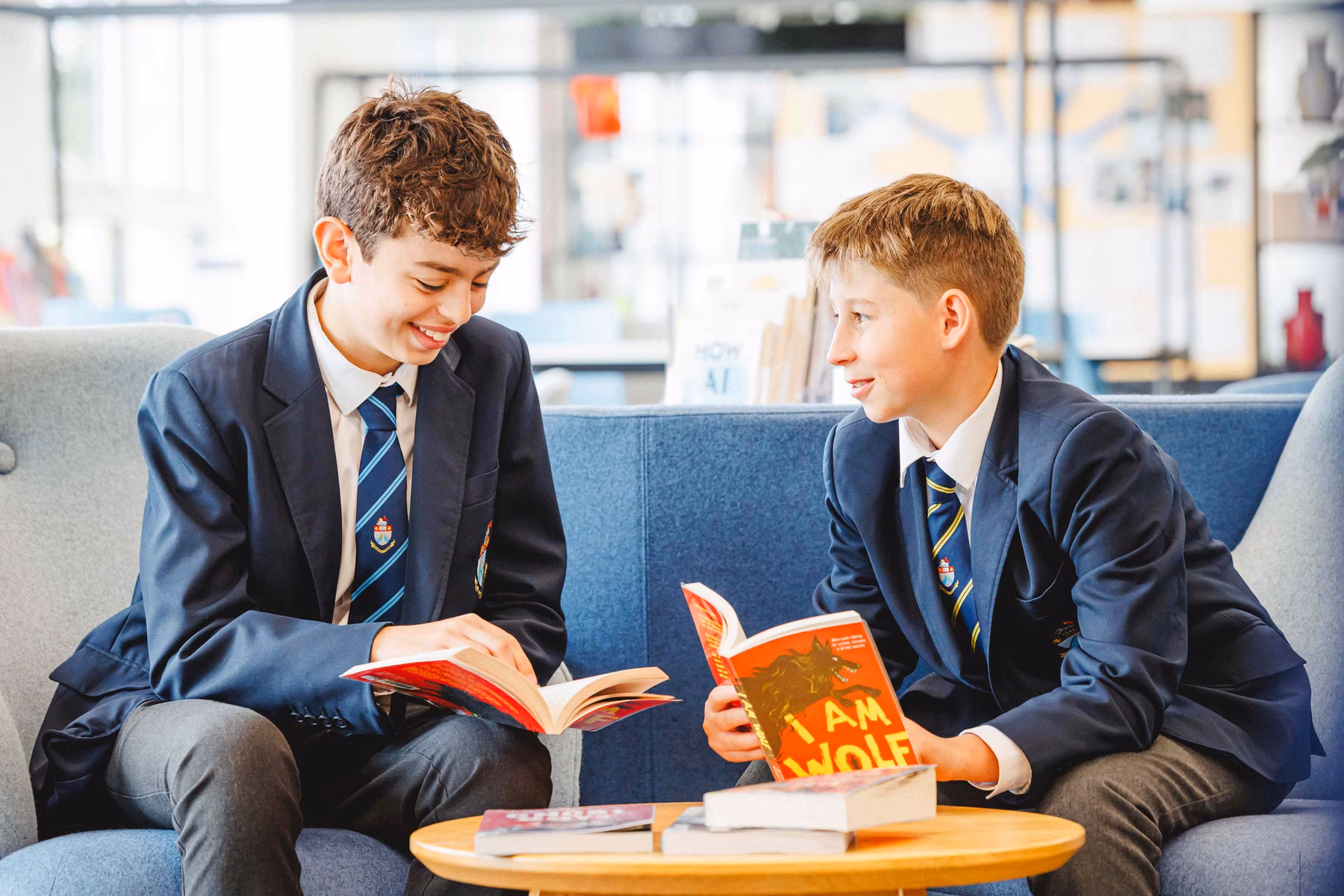 Halliford School Value of Intellectual Curiosity