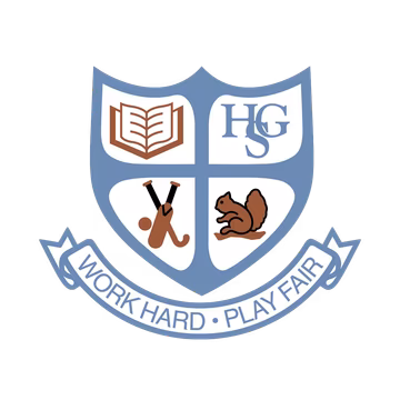 Holme Grange School crest