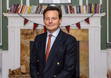 Neil Tomlin OBE
