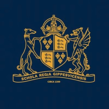 Ipswich School crest