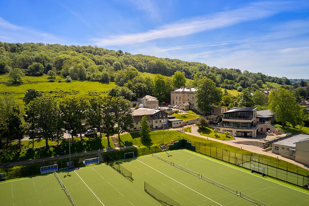 King Edward's School, Bath (Senior School)