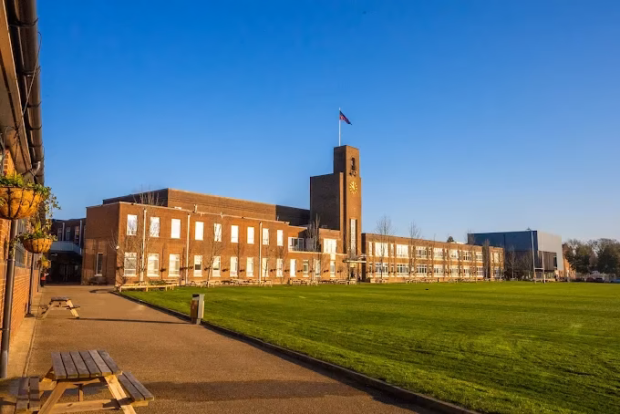 King Edward VI School Southampton