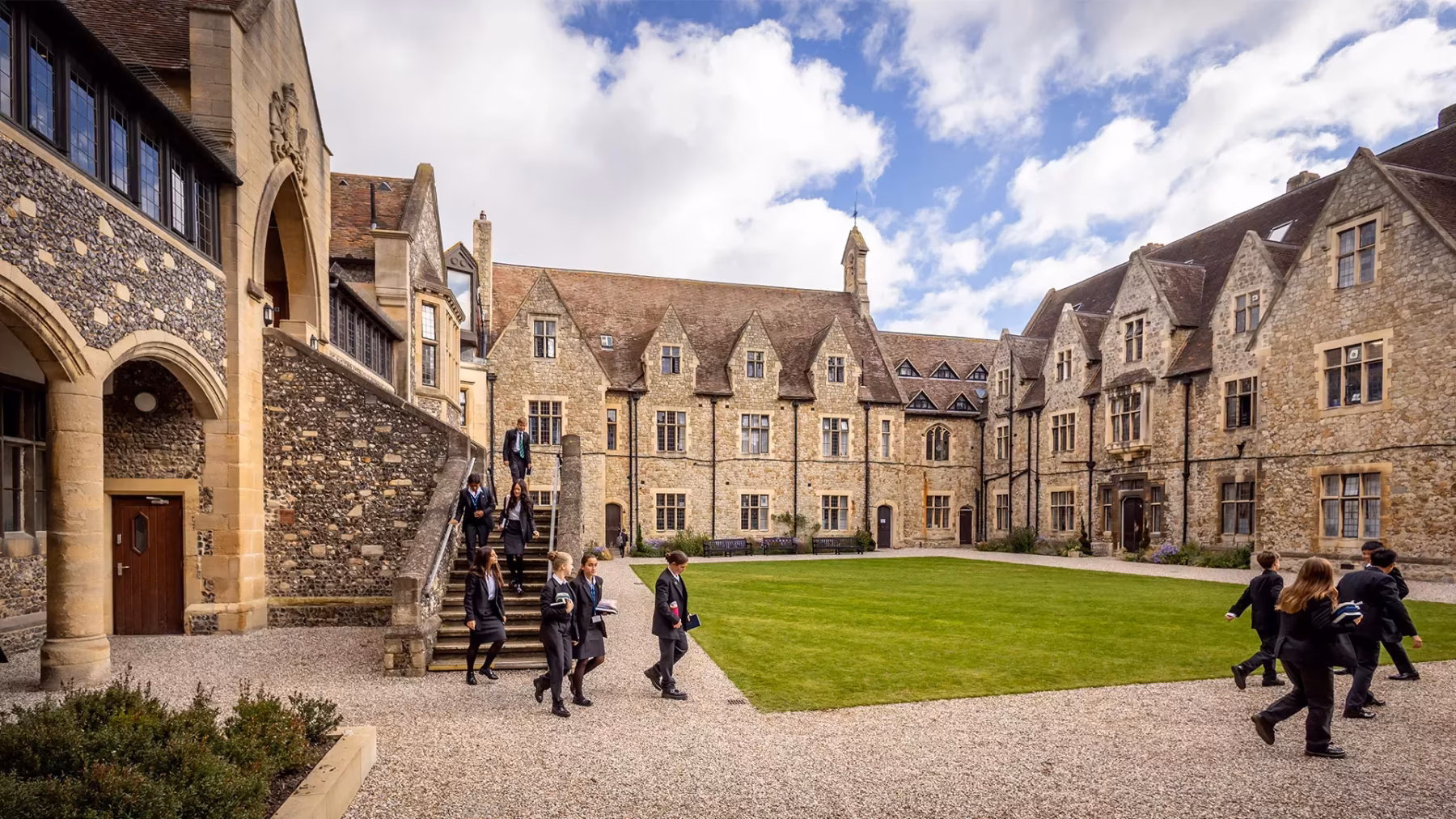 King’s School Canterbury