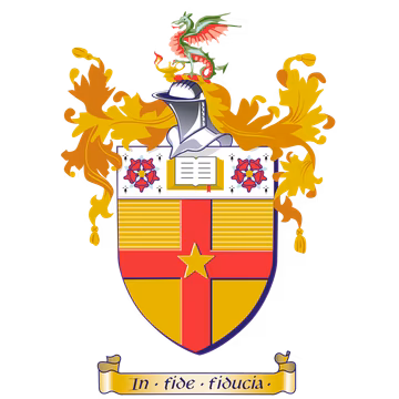 The Leys School Crest