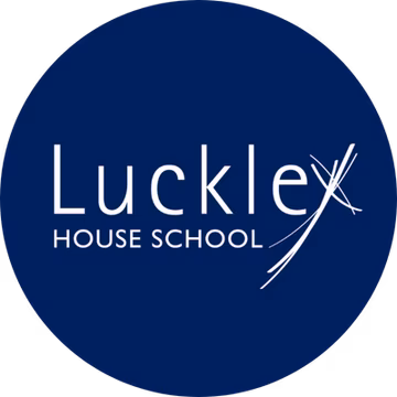 Luckley House School crest