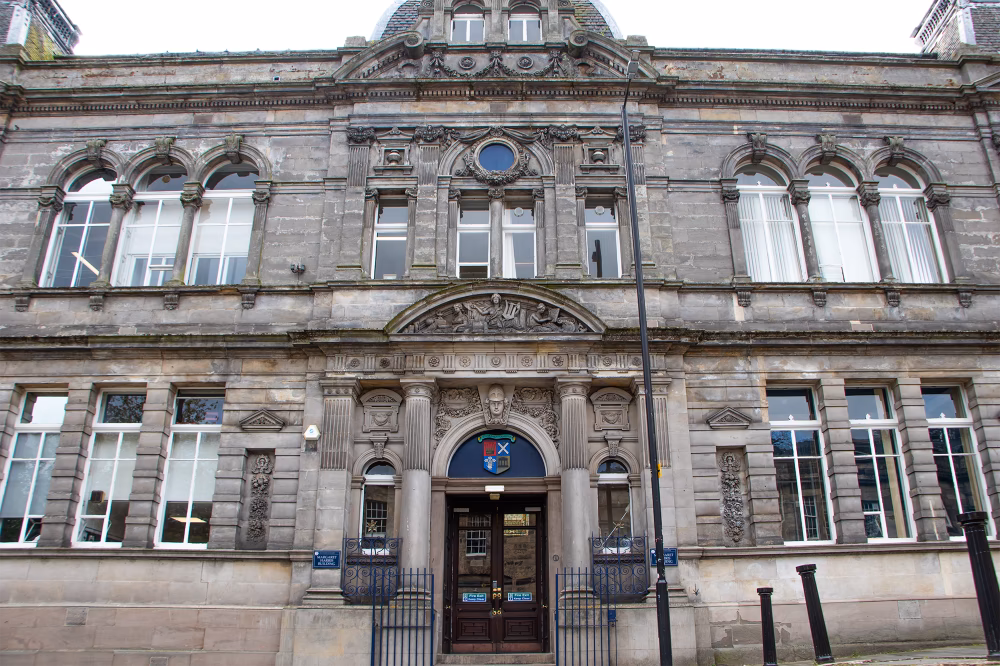 The Margaret Harris Building - HSD