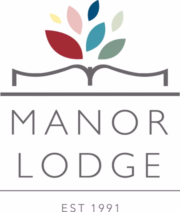 Manor Lodge School crest