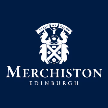 Merchiston Castle School crest