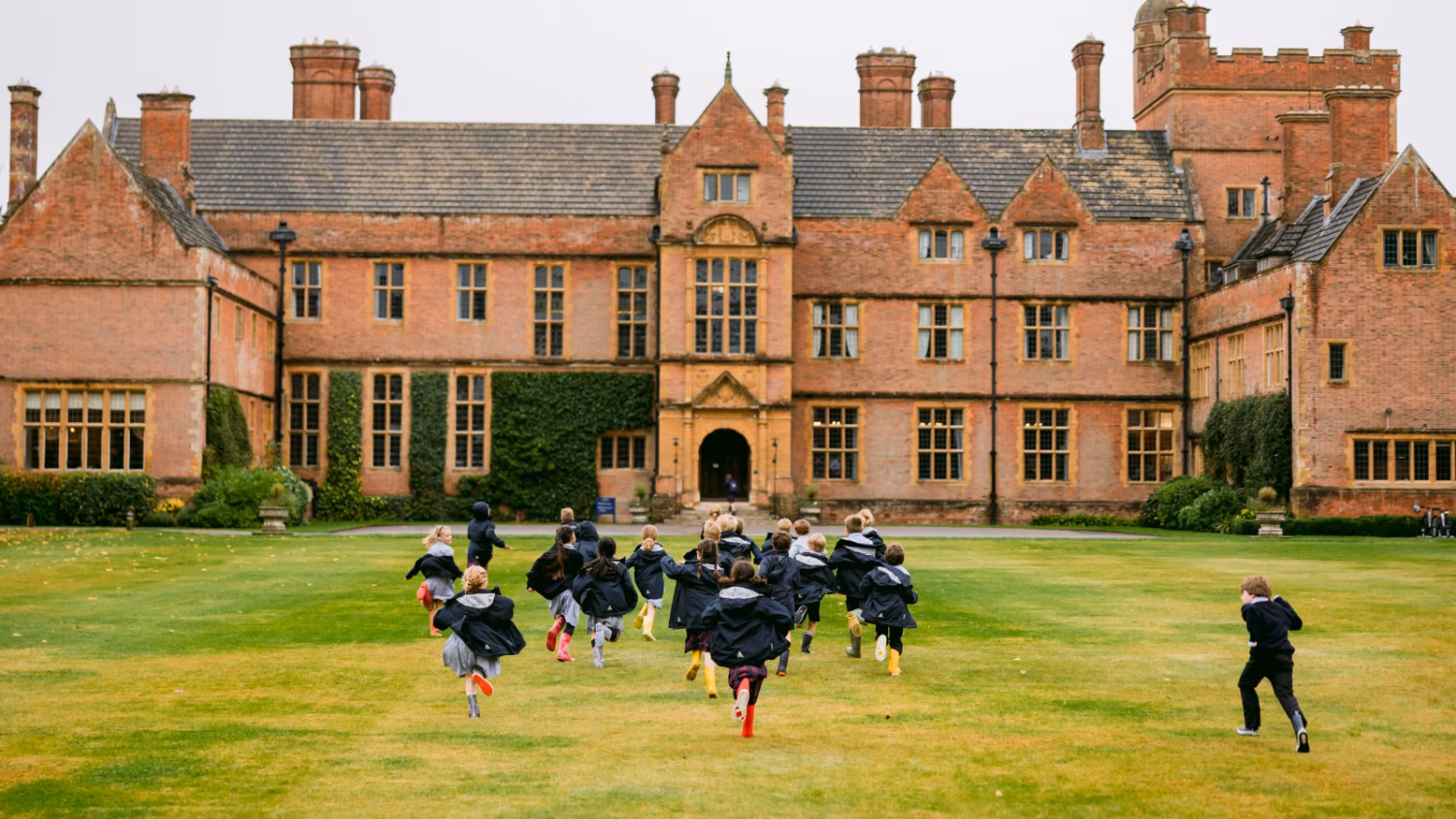 Port Regis Prep School in Dorset
