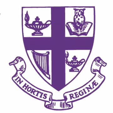 Queenswood crest