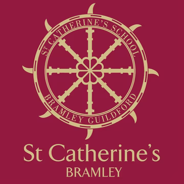 St Catherine's School crest