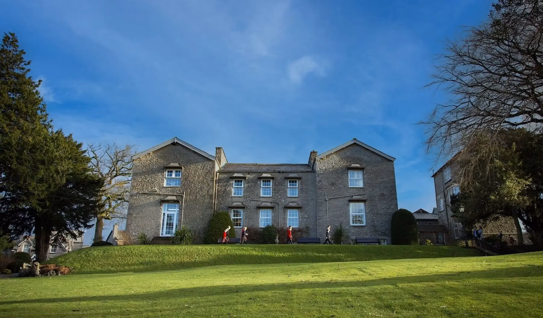 Sedbergh Prep School