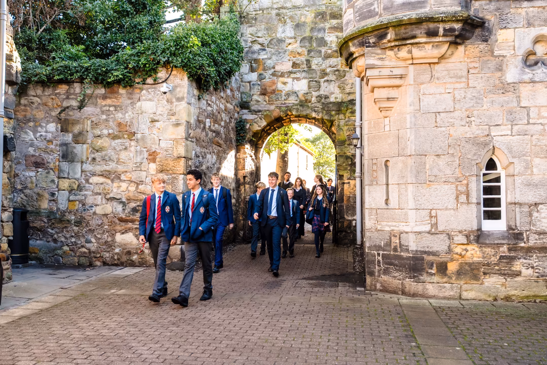 St Leonards School