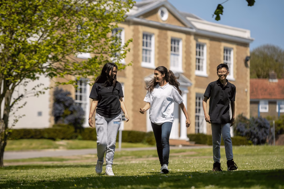 Oxford International College, Brighton