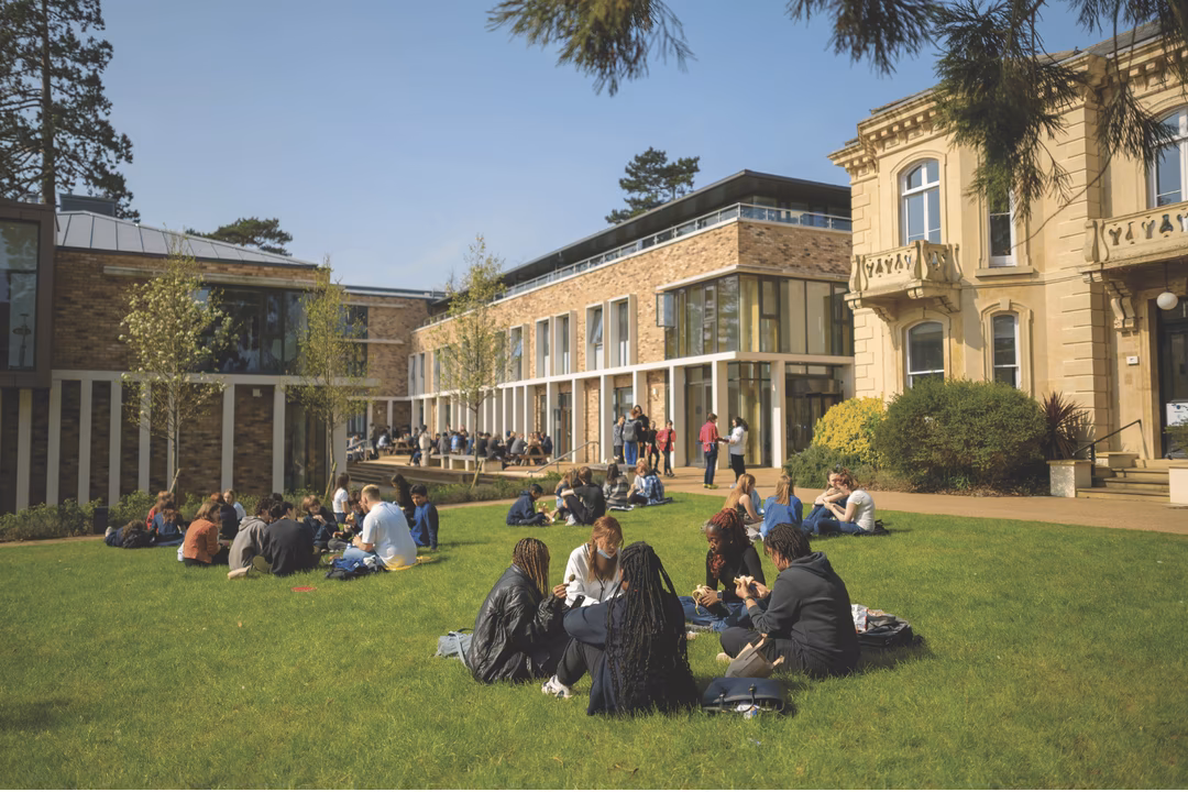 d'Overbroeck's Oxford