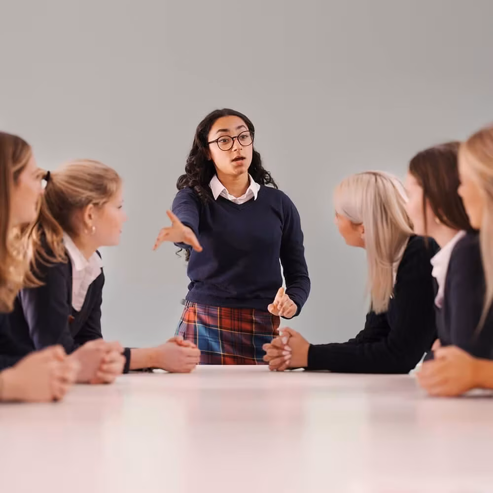 St George’s School for Girls