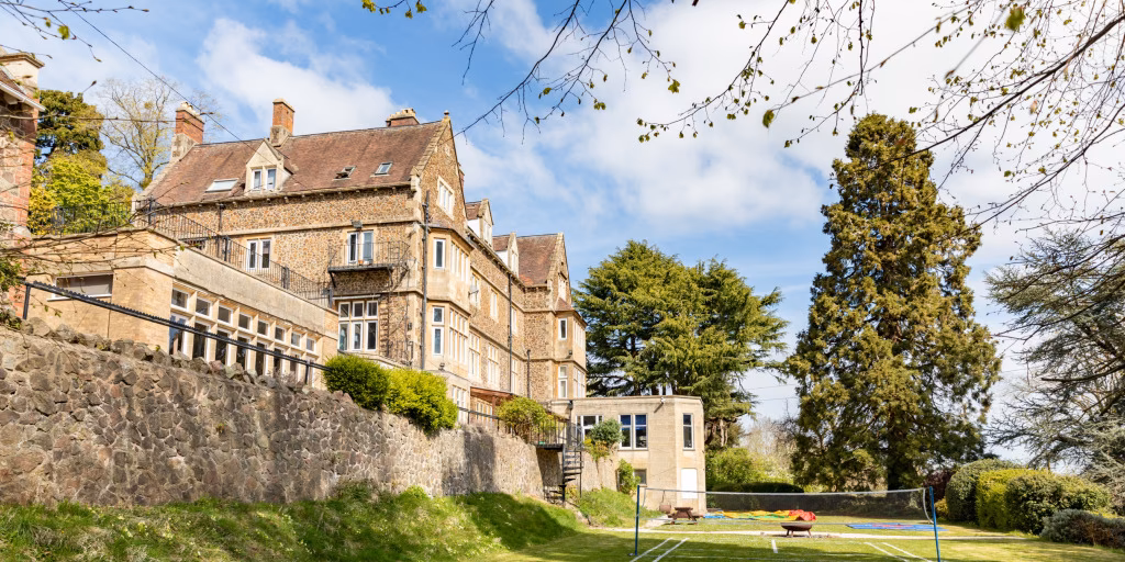 Abbey College in Malvern