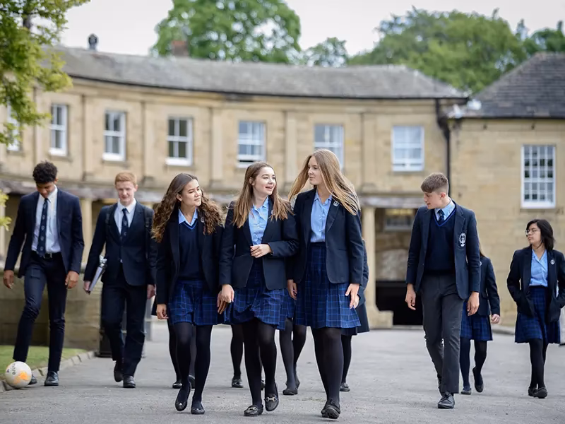 Ackworth School