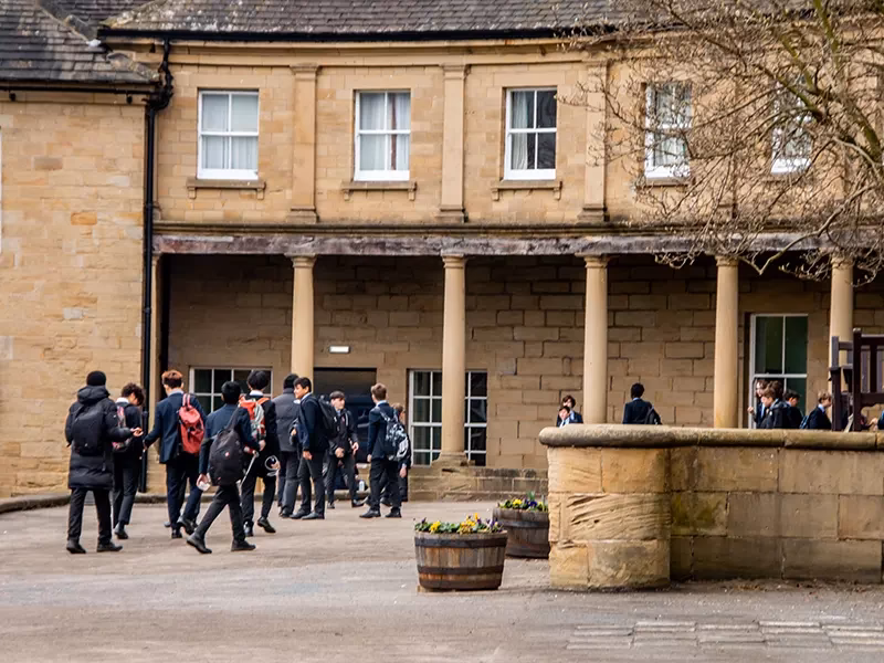 Ackworth School