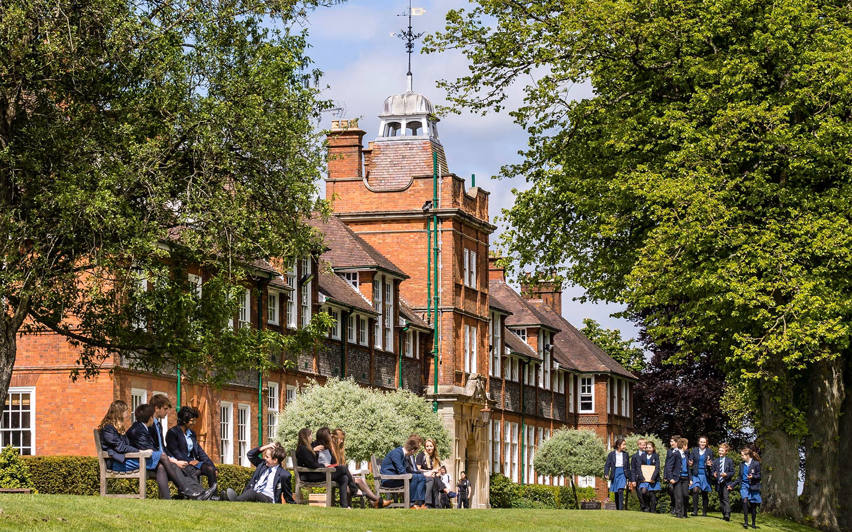 Dauntsey’s School