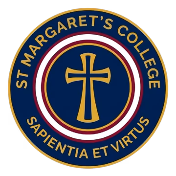 St Margaret's College Crest