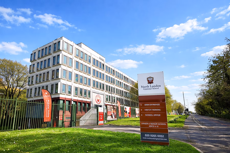 North London Grammar School
