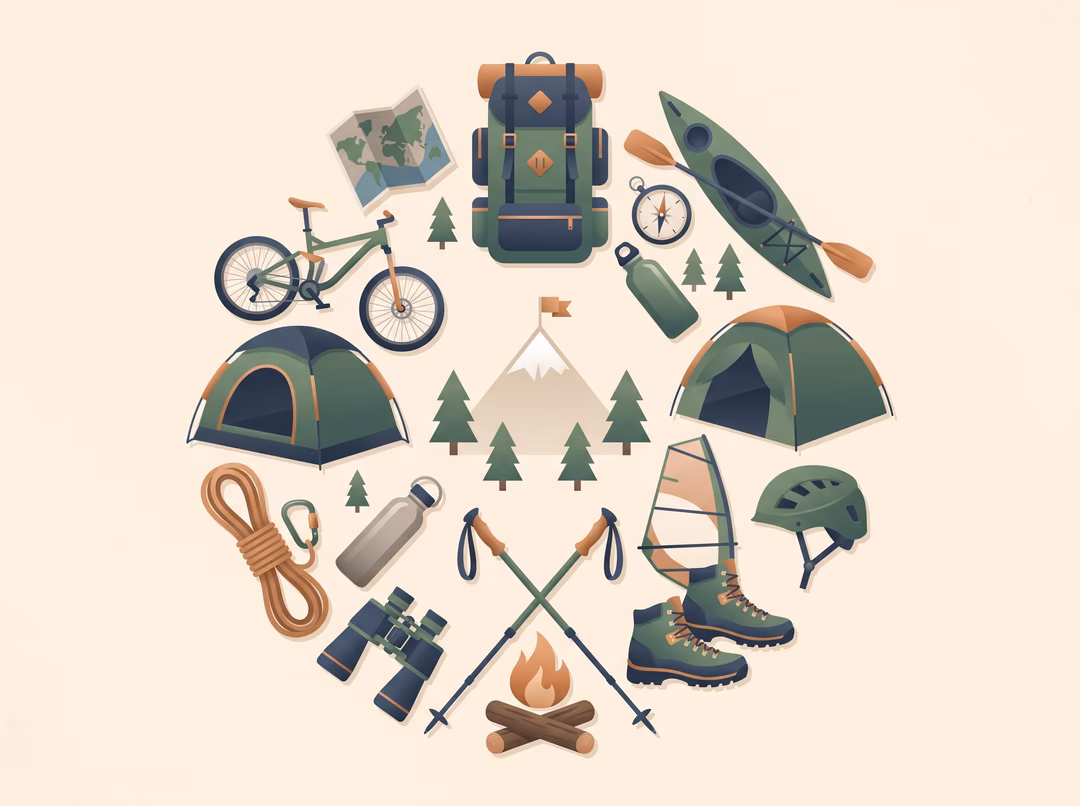 Outdoor Pursuits